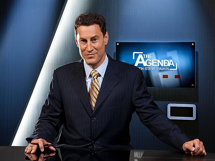 “Where, oh where, are all the female guests?”