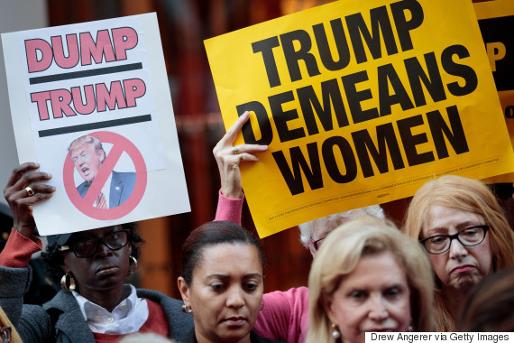 Trump May Be The Women’s Movements’ Best Recruitment Tool Yet