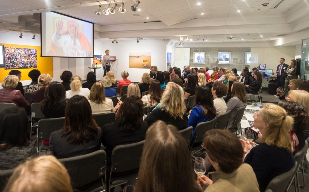 Storytelling and the power of visual feedback