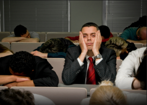 Do you Engage Audiences (or Render Them Comatose)?