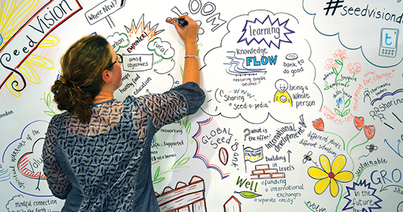 Avoid graphic humiliation: deliver value from your presentation’s first sentence