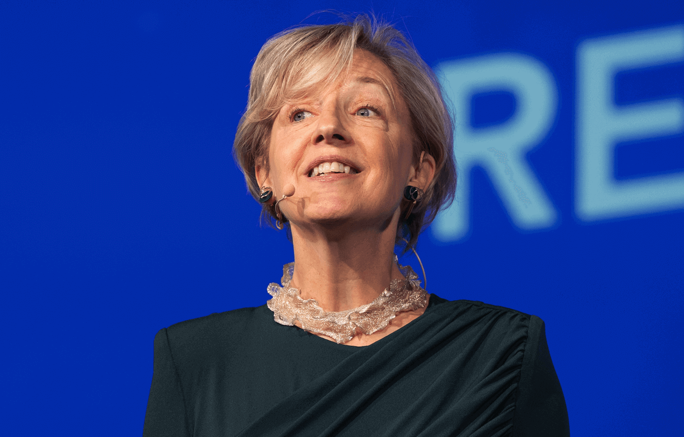 Cry if you want to: Anatomy of a 15-minute high-stakes keynote