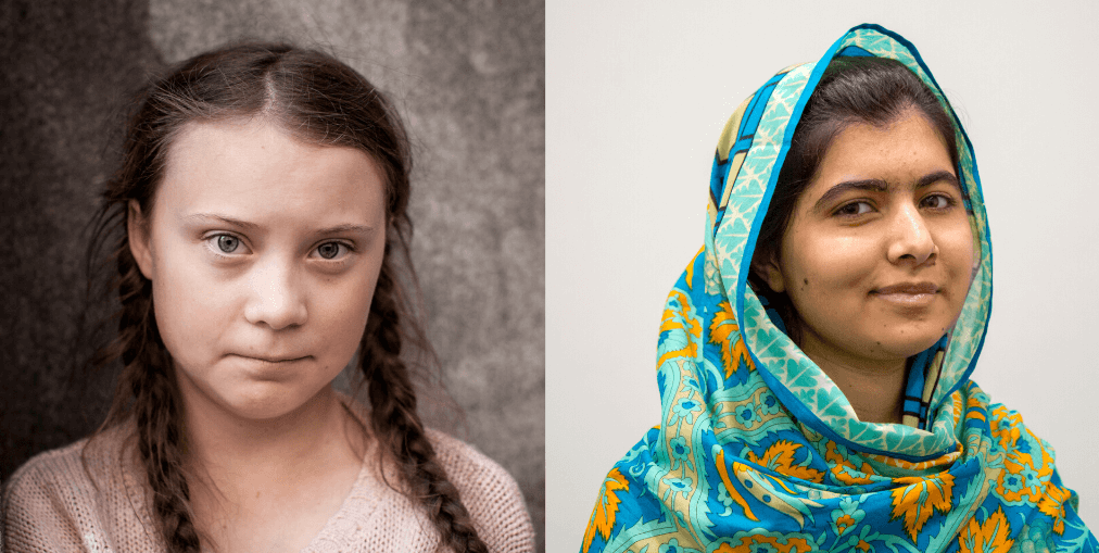 The upside of getting outside (of your comfort zone)