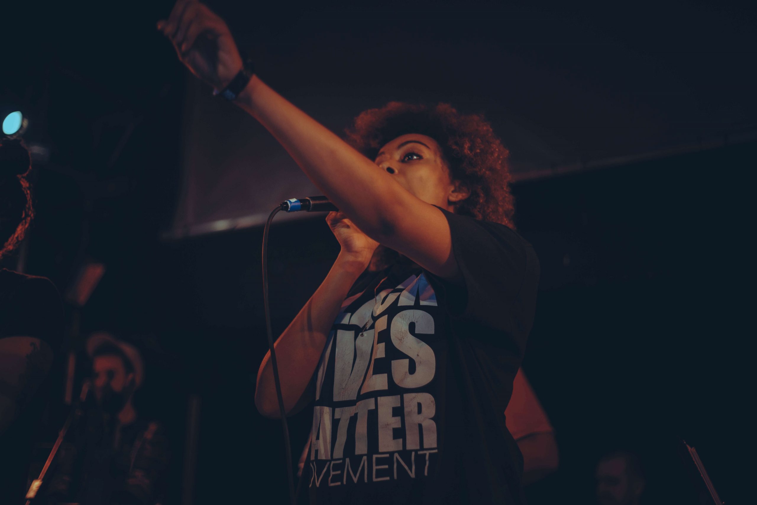 Justice for _ _ _ _ _