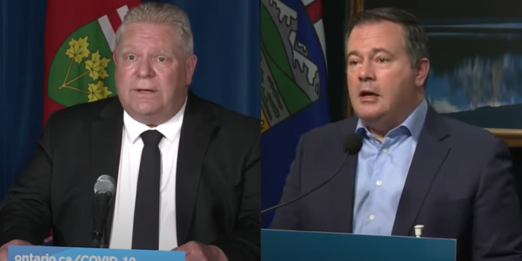 Four communication lessons from Doug Ford and Jason Kenney