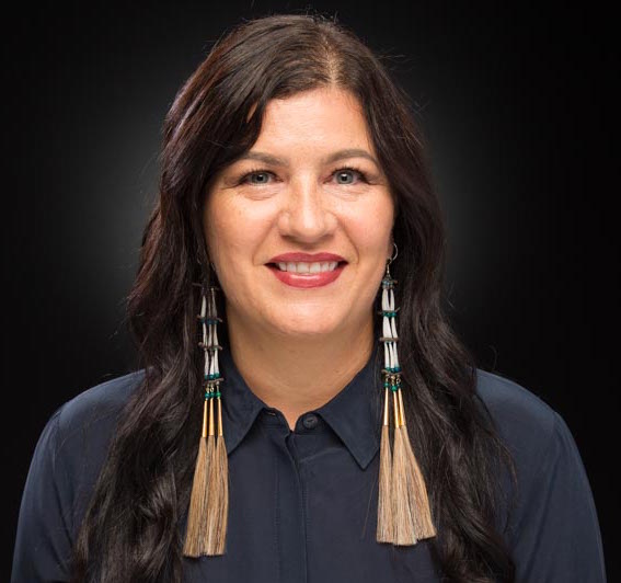 Giving media interviews through trauma — and giving back to community