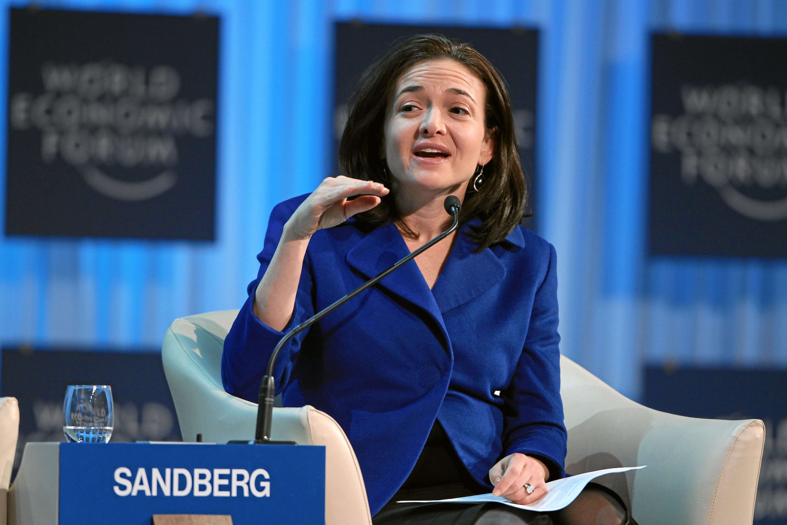 Dear Sheryl Sandberg: You can stop online abuse