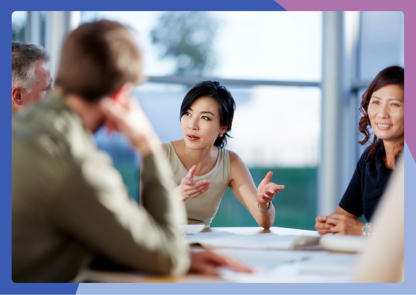 Communicate more Strategically