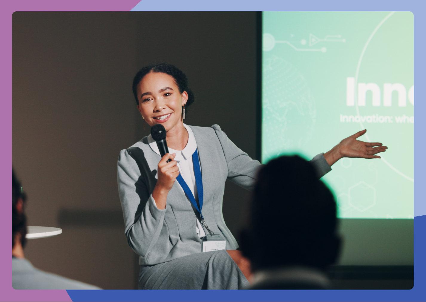 Masterclass in Public Speaking
