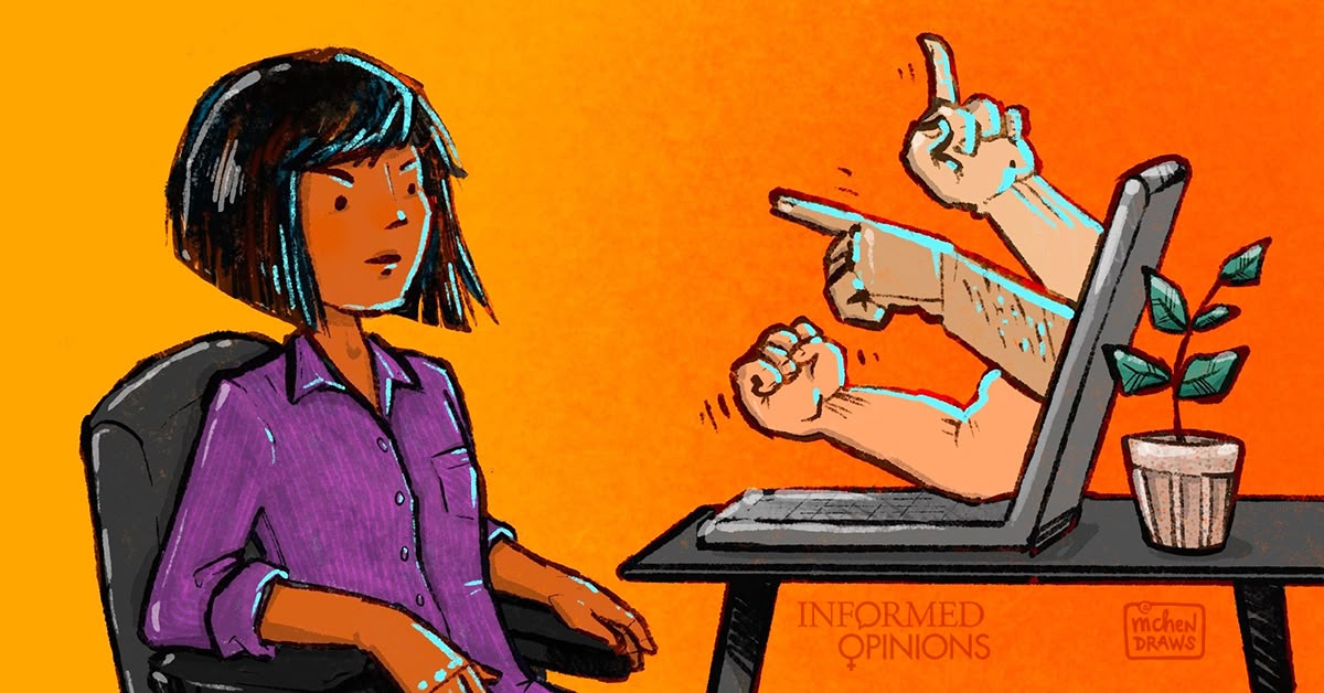 Impact of Online Abuse #ToxicHush Survey Results (2022)