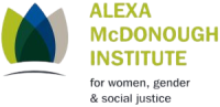 Alexa Mcdonough Institute