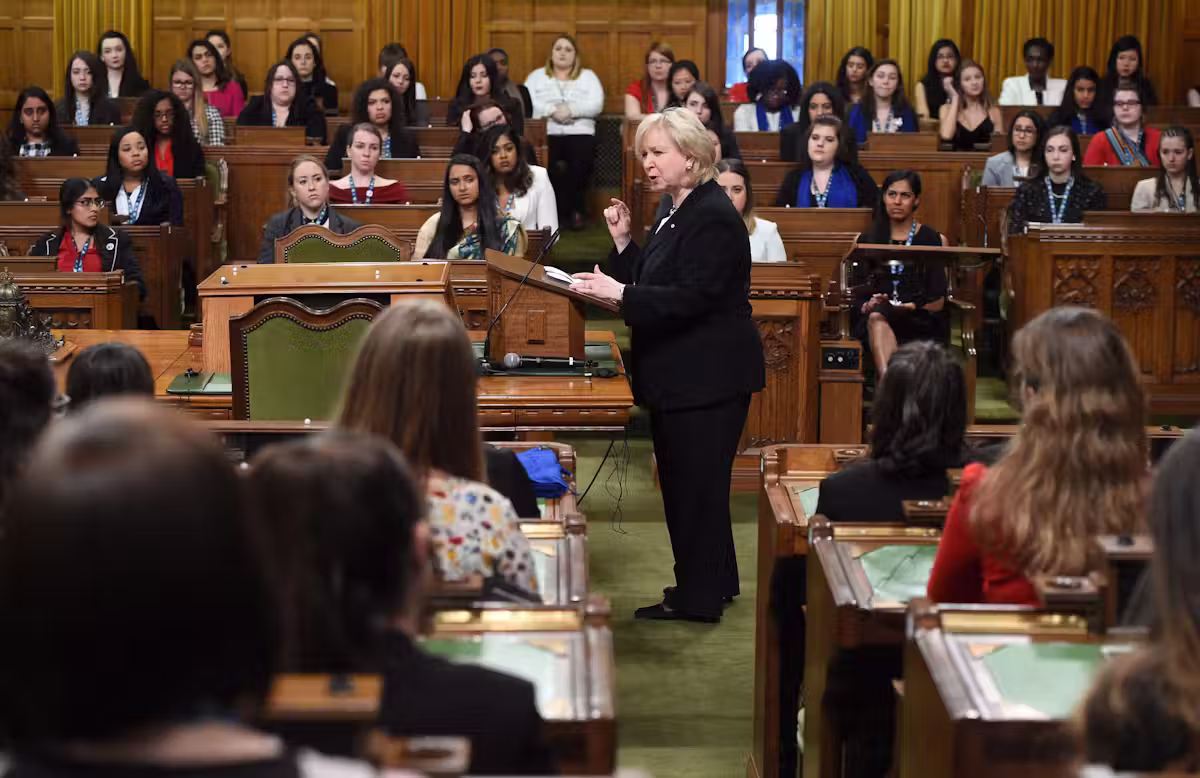 Women in politics: To run or not to run?